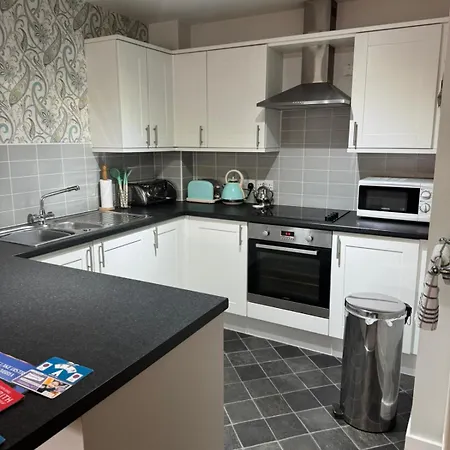 Apartment - Enguard House Penrith